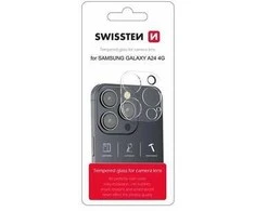 SWISSTEN Fotoaparato objektyvo apsauginis stiklas, skirtas SAMSUNG GALAXY A24 4G