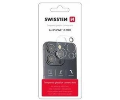 Swissten grūdintas stiklas, skirtas Apple iPhone 15 Pro