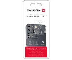 „Swissten“ grūdinto stiklo kamera, skirta „Samsung Galaxy A17“