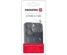 SWISSTEN fotoaparato objektyvo apsauginis stiklas skirtas Apple iPhone 1
