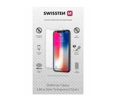 SWISSTEN 2.5D grūdinto stiklo ekrano apsauga, skirta OnePlus Nord 5