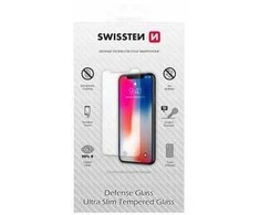 SWISSTEN Apsauginis grūdintas stiklas 2.5D, skirtas SAMSUNG S911 GALAXY S24 5G
