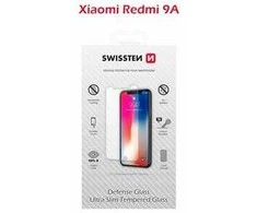 SWISSTEN Apsauginis grūdintas stiklas 2.5D, skirtas XIAOMI REDMI 9A ir XIAOMI REDMI 9AT