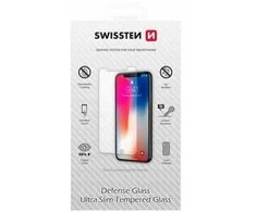 SWISSTEN 2.5D grūdinto stiklo ekrano apsauga, skirta MOTOROLA E22