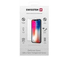 SWISSTEN Apsauginis grūdintas stiklas 2.5D, skirtas SAMSUNG GALAXY A15