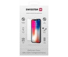 SWISSTEN Apsauginis grūdintas stiklas 2.5D, skirtas XIAOMI REDMI NOTE 14 Ultra