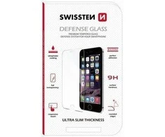 SWISSTEN Apsauginis grūdintas stiklas 2.5D, skirtas Apple iPhone 11 PRO