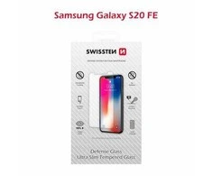 Swissten Ultra Slim grūdintas stiklas Premium 9H ekrano apsauga SSamsung Galaxy S20 FE / S20 FE 5G