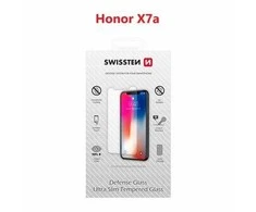 Huawei Swissten Ultra Slim grūdinto stiklo Premium 9H ekrano apsauga Honor X7a