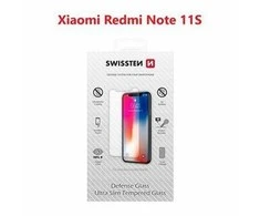 SWISSTEN Apsauginis grūdintas stiklas 2.5D, skirtas XIAOMI REDMI NOTE 11S RE