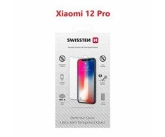 Swissten Ultra Slim Tempered Glass Premium 9H ekrano apsauga Xiaomi 12 Pro