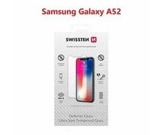 Swissten Aps.stikl.Grūdintas Premium 9H dėklas Samsung Galaxy A52