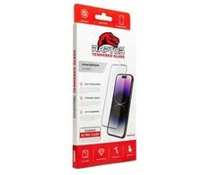 SWISSTEN RAPTOR DIAMOND ULTRA CLEAR 3D Temperované sklo pro MOTOROLA E40 juoda