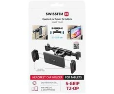 Swissten S-GRIP T2-OP Car Holder For Planšetė