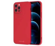 Swissten Soft Joy Silikoninis dėklas for Apple iPhone 15 Plus