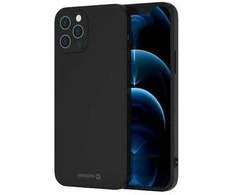 Dėklas SWISSTEN SOFT JOY Pouzdro pro SAMSUNG GALAXY A25 juoda