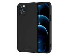 Swissten „Soft Joy“ dėklas „Xiaomi Redmi Note 13 Pro 4G“, juodas