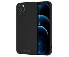 Dėklas SWISSTEN SOFT JOY Pouzdro pro XIAOMI REDMI NOTE 13 Pro+ 5G juoda