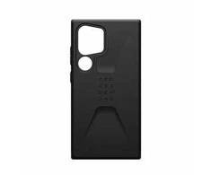Urban Armor Gear UAG Civilian Samsung Galaxy S24 Ultra - dėklas telefonui juodos spalvos