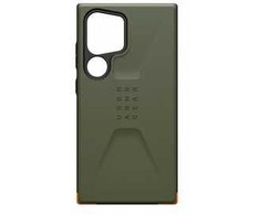 Urban Armor Gear UAG Civilian Samsung Galaxy S24 Ultra 5G - dėklas telefonui žalios spalvos