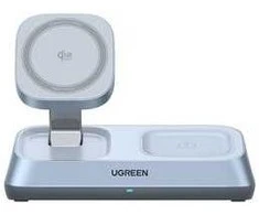 UGREEN 55677 3 in 1 Desktop Wireless Charger
