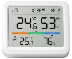 „SwitchBot Meter Pro“ meteorologinė stotelė, termometras, higrometras, ws