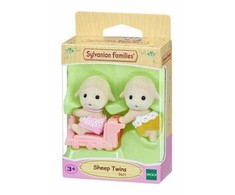 Sylvanian Families Epoch Figūrėlė SYLVANIAN Avies dvyniai 5621