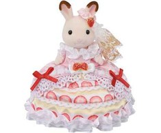 Epoch Figūrėlė Sylvanian Families gimtadienio proga