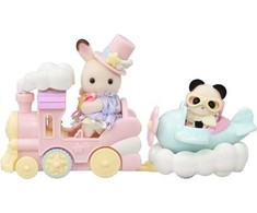 Epoch Sylvanian Families SYLVANIAN zabawne pojazdy su parku rozrywki 05819