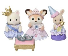 Epoch Figūrėlės Sylvanian Families mažos princesės rinkinys