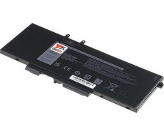 T6 Power T6 maitinimo akumuliatorius, skirtas „Dell Latitude 5401“, „5410“, „5501“, „5510“ ir „Precision 3550“ kompiuteriams