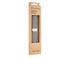 Tactical 699 Loop Magnetic Stainless Steel apyrankė 22mm sidabrinės spalvos