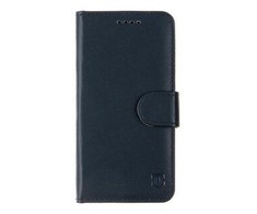 Tactical Field Notes skirtas Samsung Galaxy A12 dėklas telefonui mėlynos spalvos