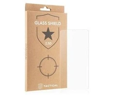 Tactical apsauginis stiklas Shield 2.5D skirtas Apple iPhone 13 mini skaidrus