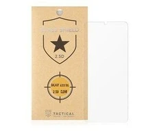 Tactical apsauginis stiklas Shield 2.5D skirtas Samsung Galaxy A33 5G skaidrus
