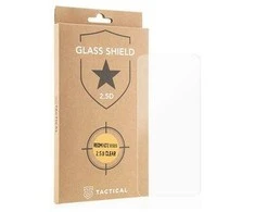 Tactical apsauginis stiklas Shield 2.5D skirtas Xiaomi Redmi Note 10 4G/10s skaidrus