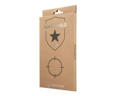 Tactical apsauginis stiklas Shield 2.5D skirtas Samsung Galaxy A41 skaidrus
