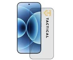 Tactical Apsauginis stiklas Shield 5D skirtas Xiaomi 17 juodos spalvos
