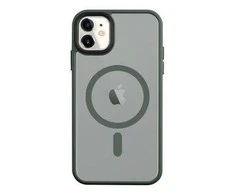 Tactical MagForce Hyperstealth dėklas telefonui Apple iPhone 11 miško žalios spalvos