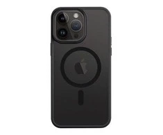Dėklas Tactical MagForce Hyperstealth dangtelis, skirtas iPhone 14 Pro Max Asphalt