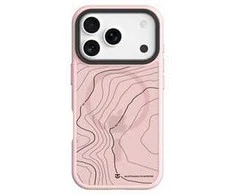 Tactical MagForce Hyperstealth Sika dėklas skirtas Apple iPhone 17 Pro Rožinė Panther