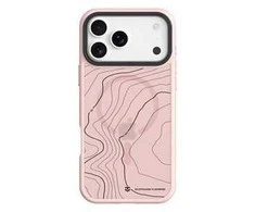 Tactical MagForce Hyperstealth Sika dėklas skirtas Apple iPhone 17 Pro Max Rožinė Panther