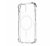 Dėklas Tactical MagForce Plyo dangtelis, skirtas Apple iPhone 14 Skaidrus