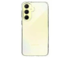 Tactical TPU dėklas skirtas Samsung Galaxy A37 skaidrus