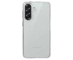 Tactical TPU dėklas skirtas Samsung Galaxy A57 skaidrus