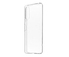 Dėklas Tactical TPU Kryt pro Sony Xperia 10 IV transparentní