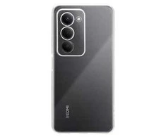 Tactical TPU dėklas skirtas Xiaomi Redmi 15 4G/5G skaidrus