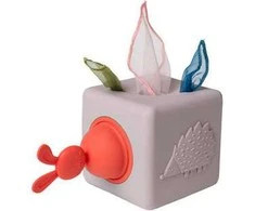 Taf Toys lavinamasis žaislas Pop Up Tissue Box