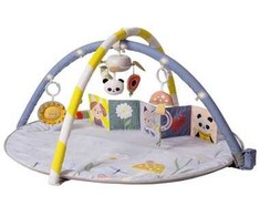 Taf Toys lavinamasis kilimėlis su muzikine karusele Melody Bloom Gym