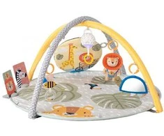 Taf Toys Play antklodė su trapecija Savana